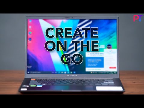 Asus Vivobook Pro 14X Review | Performance Test | Creator Series Laptop | Pinkvilla Tech