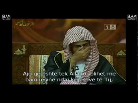 Turpi nga Allahu  (Emocionale) -  sh. Salih el-Megamsi