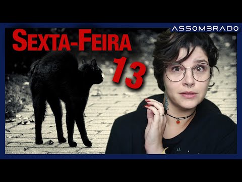 SÓ RELATOS OCORRIDOS EM SEXTA-FEIRA 13 - COLETÂNEA TEMÁTICA