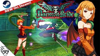 Daemon Bride: Additional Gain (Steam/2025) - Kureha [Playthrough/LongPlay]