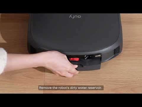 eufy Omni X12 Pro Troubleshooting Mopping-Related Issues