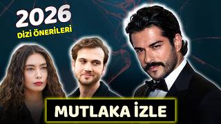YENİ SEZONDA İZLEMENİZ GEREKEN 10 DİZİ 2026