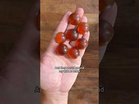 Three one ingredient recipes