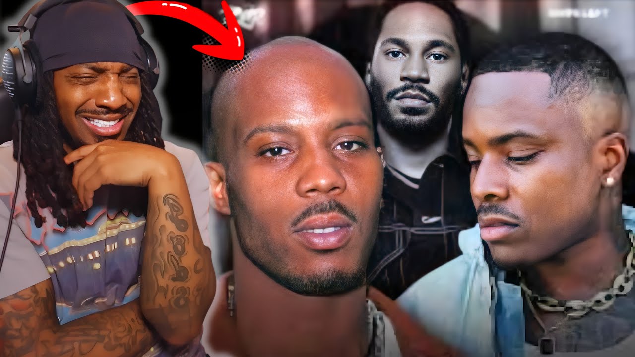 RIP DMX! | IDK & DMX - START TO FiNISH (REACTION!)