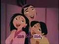 Mulan 2 I want to be like other girls 