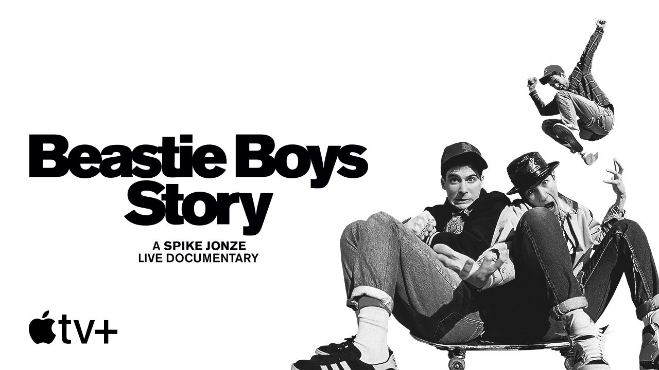 Miniature de la vidéo Bande-annonce officielle [VOSTFR] du film L’histoire des Beastie Boys
