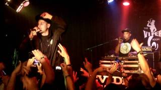 Evidence @ The Viper Room pt.3 - The Red Carpet - Ft. Rass Kass