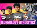Technology Atrocities | Malayalam Vine | Ikru