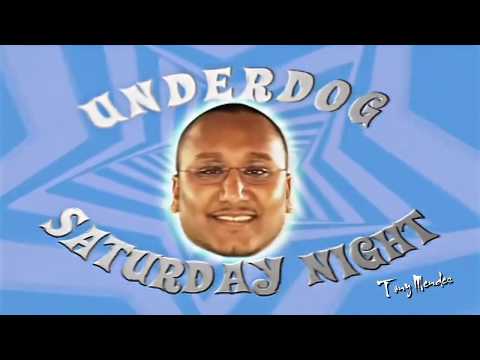 The Underdog Project - Saturday Night (DJ FRANK's Extended Version - Tony Mendes Video Re-Edit)