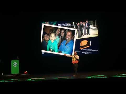 Mario Sepúlveda - Minero Chileno - Gardilcic - Charlas Motivacionales Chile