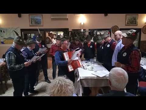 Cantori alpin folpi Cordenons