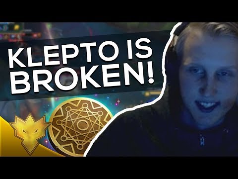 TSM Zven - "KLEPTOMANCY EZREAL IS OP!" - HOW TO BEAT EZREAL - TSM Zven Stream Highlights