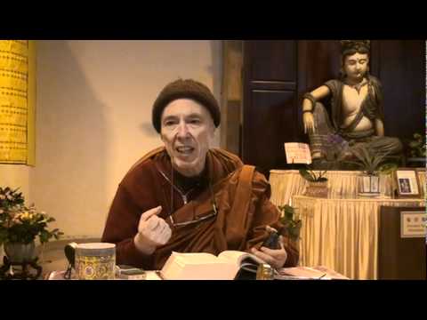Majjhima Nikaya (MN 7: part 2, section 1, 2009.12.19) Bhikkhu Bodhi.MPG