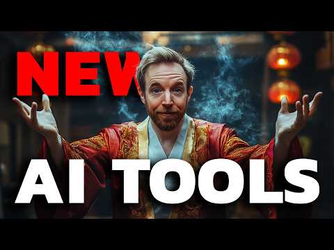 Make Magic with These New AI Tools