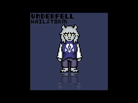 Underfell Hailstorm - 8: Down With Us