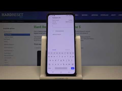 How to Activate Dual Band Wi-Fi on ASUS ROG Phone 5