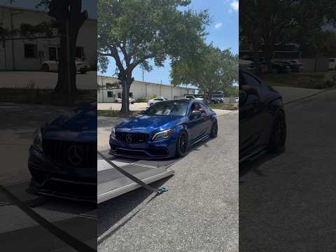 Stage 2+ C63s AMG #mercedes #mercedesbenz #amg #cargames #carsofinstagram #carswithoutlimits