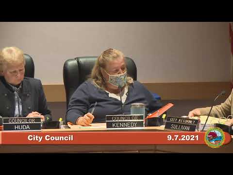 9.7.2021 City Council