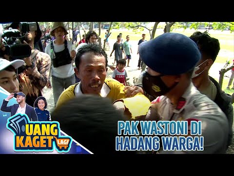 Pak Wastoni Di Hadang Warga! - Uang Kaget Lagi