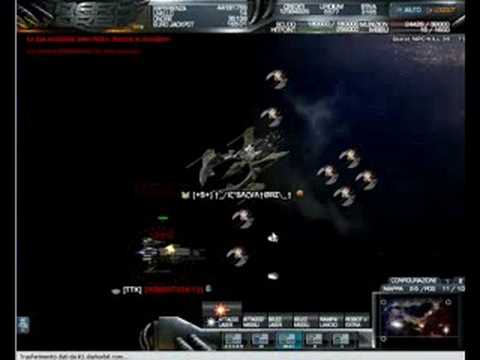 DARK ORBIT MMO SIAMO TROPPO FORTI