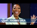 Yvonne Orji on Insecure’s Last Season, Saving Herself for Marriage & “Rude” Nigerians