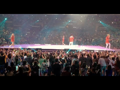 (FANCAM FRIDAY) KARD OH NANA @KCONLA2017
