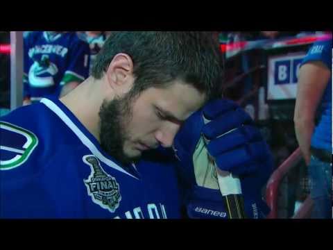 Canucks Vs Bruins - Game 7 Entrance & Anthems - 2011 Playoffs - 06.15.11 - HD