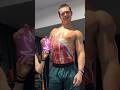 Rib flare improving exercises #shorts