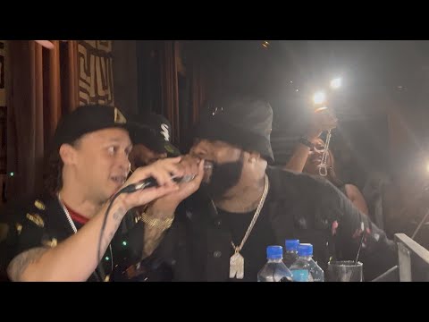 Red Rat & Demarco Mash Classic Hits to DJ Kash's Amipiano Mix at Bamba Tuesday