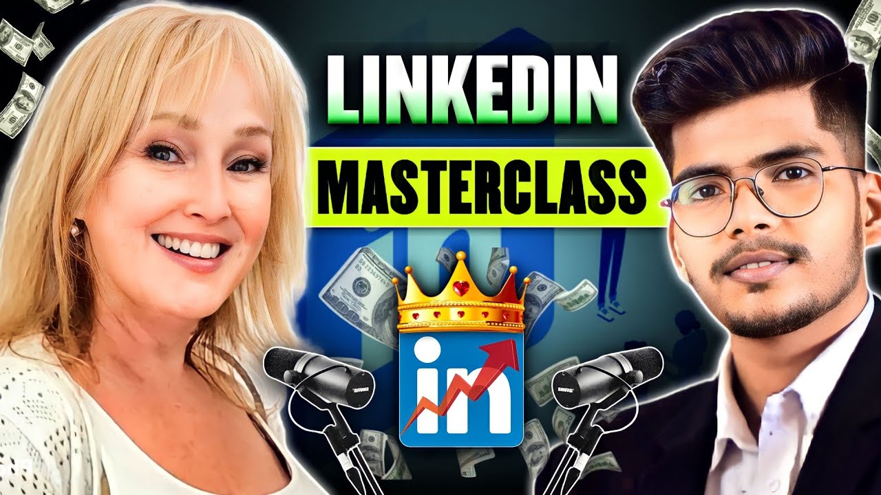 How to Boost Linkedin Profile | Linkedin Profile Optimization Masterclass | Linkedin Masterclass