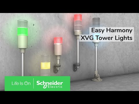 Easy Harmony XVG Tower Light - When Simple Is Just Enough