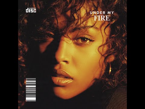 Helena Campbell – Heat Stays On Me | 90s Romantic R&B Soul | Under My Fire