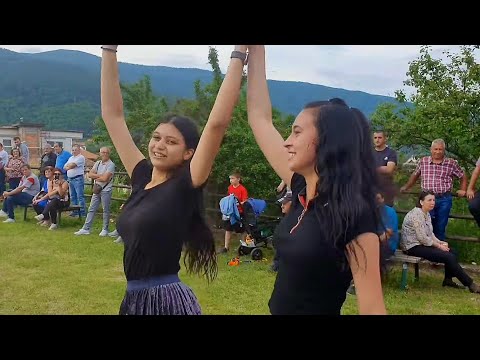 🔴 Ljepotice s drine kolo vode - Ustikolina kod Goražda - Irfan, Reva i Midho - Bosanski teferič