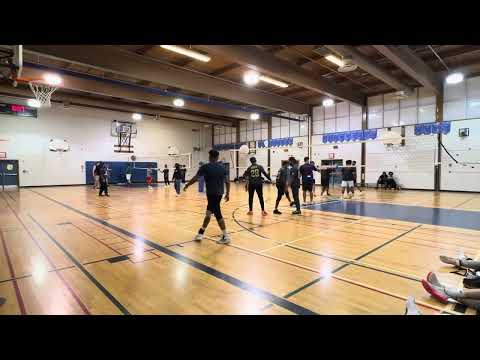 WEEK 9 MAMBA vs B’LOCKED IN SET 1