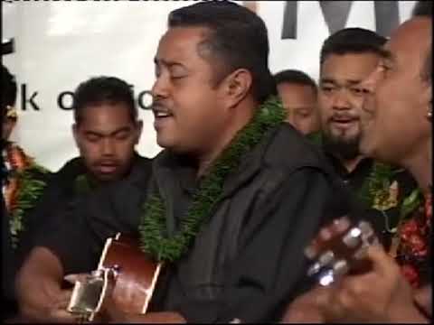 Medley ‘a Kuini Salote. Kalapu Fofo’anga Tonga, Kava Idol!