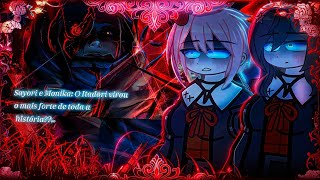 📖 Doki Doki Literature Club! Reagindo Ao Rap Basara – 2 Lados da Moeda (Itadori Yuji) 🪙