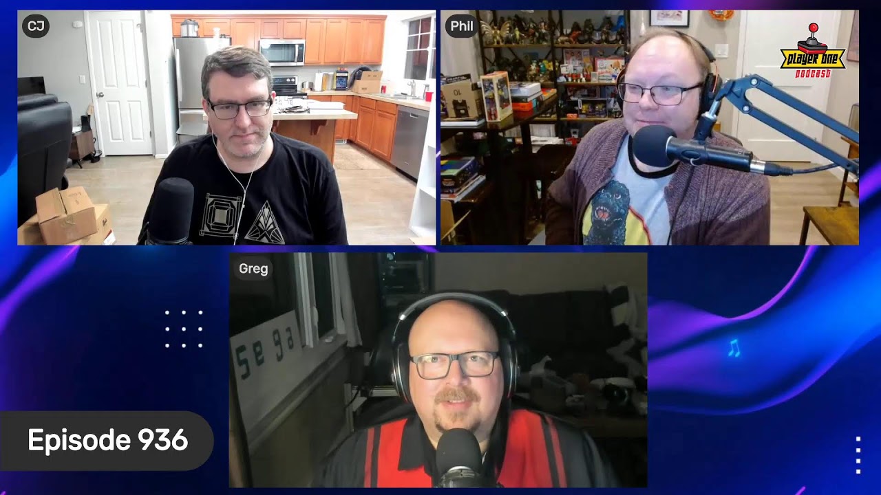936: Heavy Week