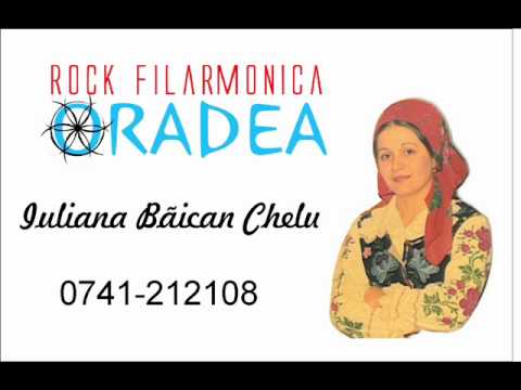 Iuliana Băican Chelu - Nu gândi bade că-mi pasă (cântec popular bihorean)