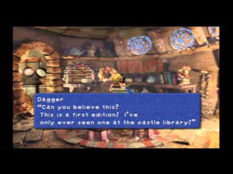 Final Fantasy IX Part 59 | Walkthrough | Madain Sari -- Village of the Lost Summoners and Dagger...