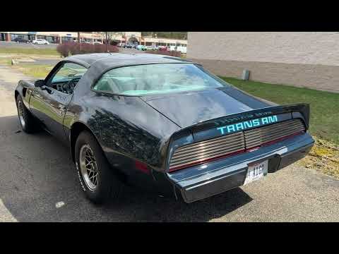 1979 Pontiac Firebird Trans Am (CC-1938169) for sale in Milford, Ohio