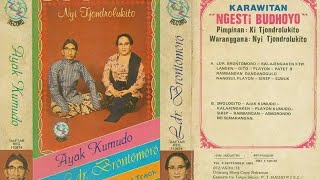 Download lagu Nyi Tjondrolukito - Ayak Kumudo (P2SC) mp3 Download lagu Nyi Tjondrolukito - Ayak Kumudo (P2SC) mp3