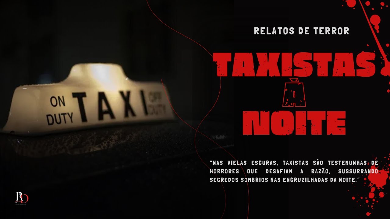 4 RELATOS DE TERROR INÉDITOS DE TAXISTAS, DESAFIANDO A LÓGICA #RD