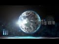 Enigma-Sitting On The Moon/planet Earth ...