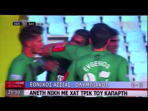 Best Of Valantis Kapartis (2016 2018)