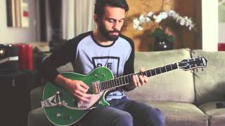 Bethel // Leeland - The Lion And The Lamb (Guitar Cover)