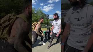 Download lagu Alex Terrible from Slaughter to Prevail battles DEAD RECKONING Taylor at Blue Ridge #shorts mp3 Download lagu Alex Terrible from Slaughter to Prevail battles DEAD RECKONING Taylor at Blue Ridge #shorts mp3