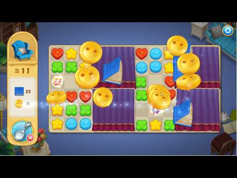 Matchington Mansion Level 2061 - No Boosters