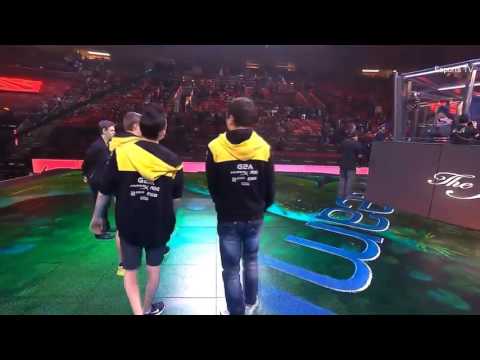 Dendi vs Kuro - Navi vs Liquid