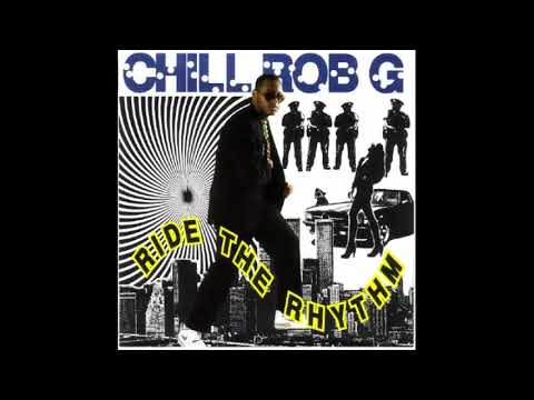 Chill Rob G - Motivation (Album Version)