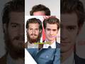 ACTORS WHO LOOK BETTER WITHOUT A BEARD #shorts